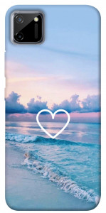 Чохол Summer heart для Realme C11