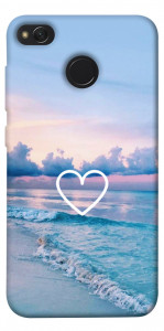 Чехол Summer heart для Xiaomi Redmi 4X