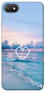 Чехол Summer heart для Xiaomi Redmi 6A