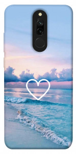 Чохол Summer heart для Xiaomi Redmi 8