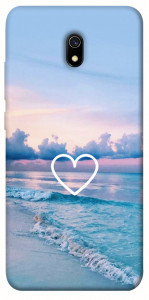 Чехол Summer heart для Xiaomi Redmi 8a