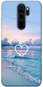 Чохол Summer heart для Xiaomi Redmi Note 8 Pro