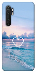 Чехол Summer heart для Xiaomi Mi Note 10 Lite