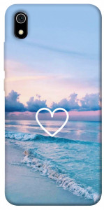 Чехол Summer heart для Xiaomi Redmi 7A