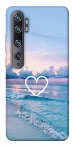Чехол Summer heart для Xiaomi Mi Note 10 Pro