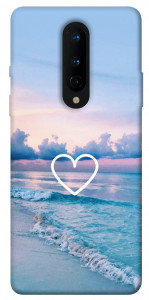Чехол Summer heart для OnePlus 8
