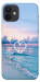 Чохол Summer heart для iPhone 12