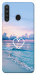 Чехол Summer heart для Galaxy A21