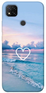 Чехол Summer heart для Xiaomi Redmi 9C