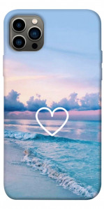 Чехол Summer heart для iPhone 12 Pro