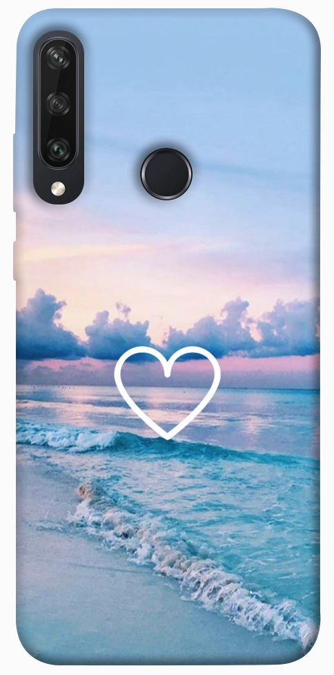 Чохол Summer heart для Huawei Y6p