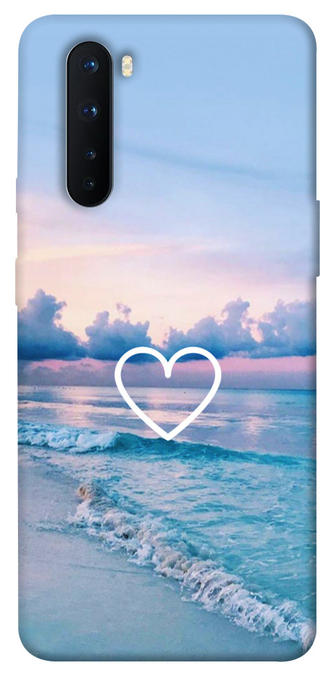 Чохол Summer heart для OnePlus Nord