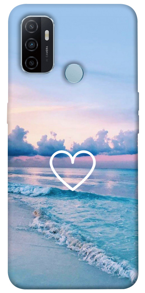 

Чохол Summer heart для Oppo A53 1157490