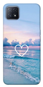 Чохол Summer heart для Oppo A73