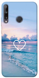 Чехол Summer heart для Huawei Y7p