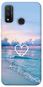 Чехол Summer heart для Huawei P Smart (2020)