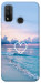 Чехол Summer heart для Huawei P Smart (2020)