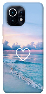 Чехол Summer heart для Xiaomi Mi 11
