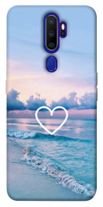 Чохол Summer heart для Oppo A9 (2020)