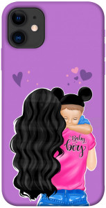 Чехол Baby boy для iPhone 11