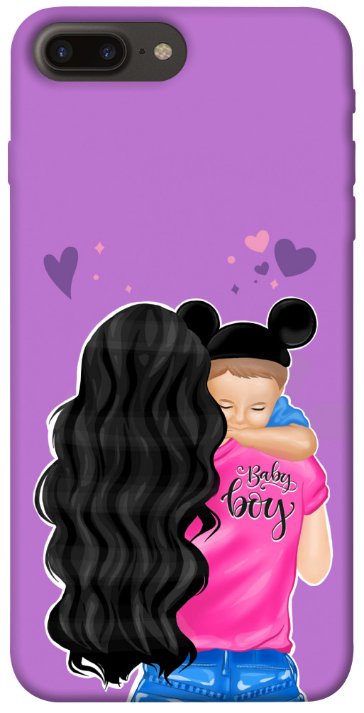 Чехол Baby boy для iPhone 7 Plus
