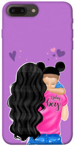 Чехол Baby boy для iPhone 8 plus (5.5")