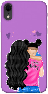 Чехол Baby boy для iPhone XR