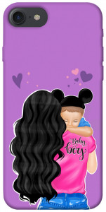 Чехол Baby boy для  iPhone 8 (4.7")
