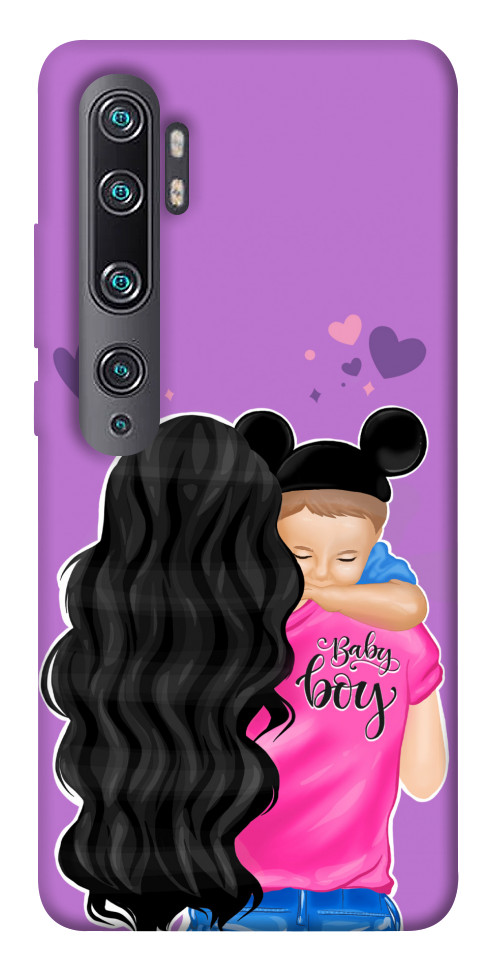 Чехол Baby boy для Xiaomi Mi Note 10