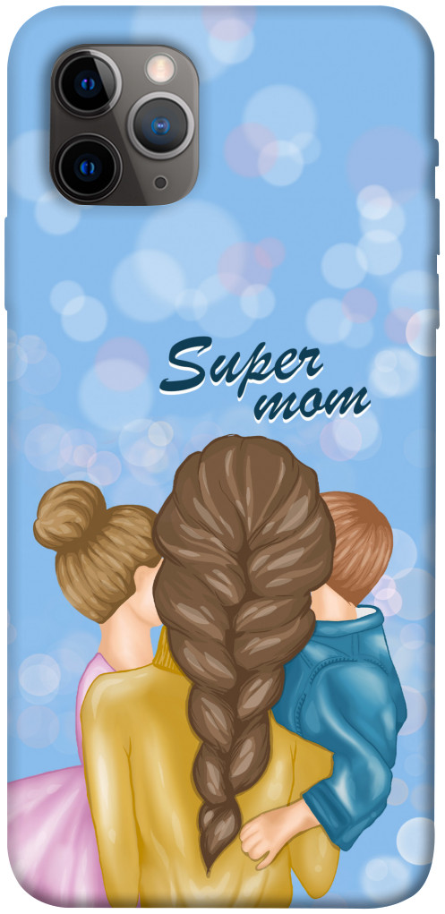

Чохол Super mommy для iPhone 11 Pro Max 1157639