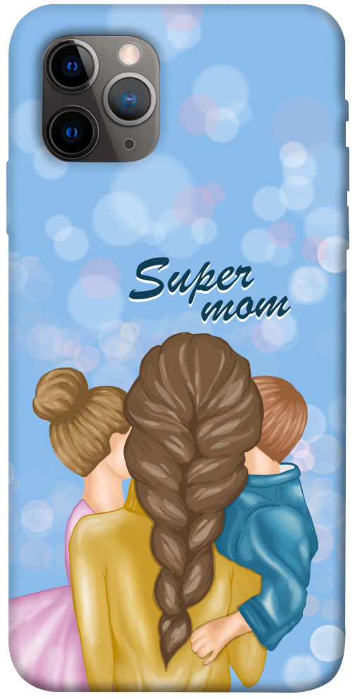 

Чохол Super mommy для iPhone 11 Pro 1157640