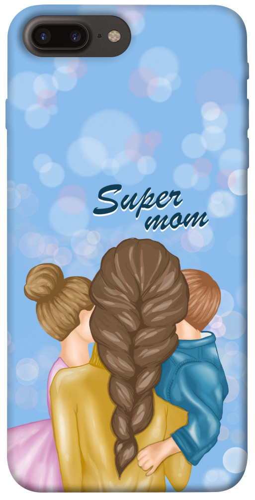 

Чехол Super mommy для iPhone 8 plus (5.5") 1157642