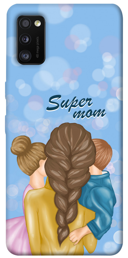 

Чехол Super mommy для Galaxy A41 (2020) 1157655