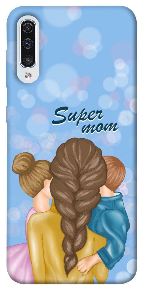 

Чохол Super mommy для Samsung Galaxy A50 (A505F) 1157656