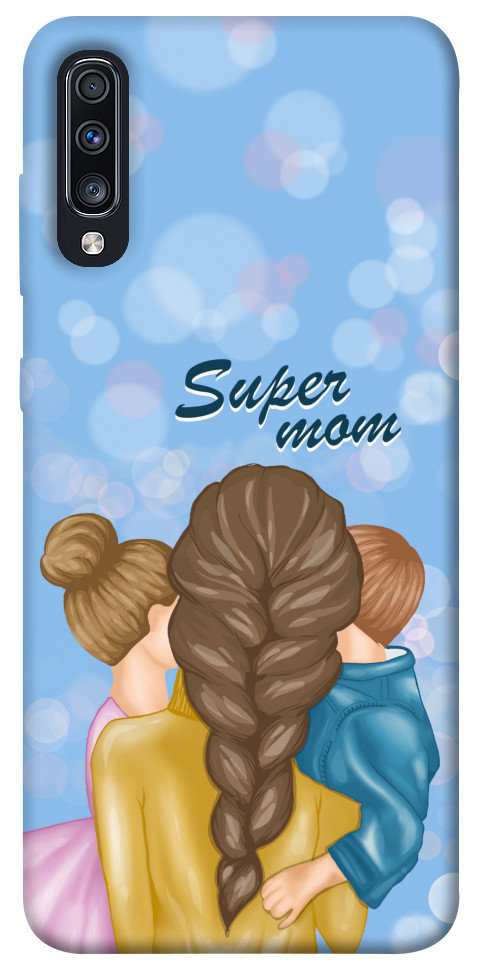 

Чохол Super mommy для Galaxy A70 (2019) 1157658