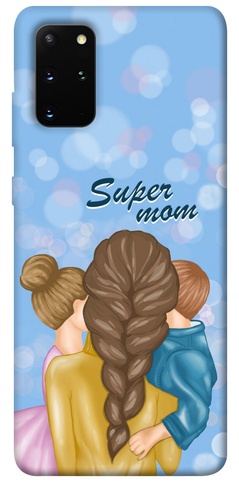 

Чехол Super mommy для Galaxy S20 Plus (2020) 1157660