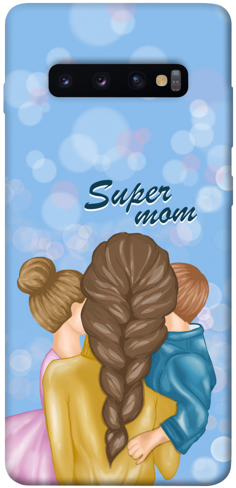 

Чехол Super mommy для Galaxy S10 Plus (2019) 1157662