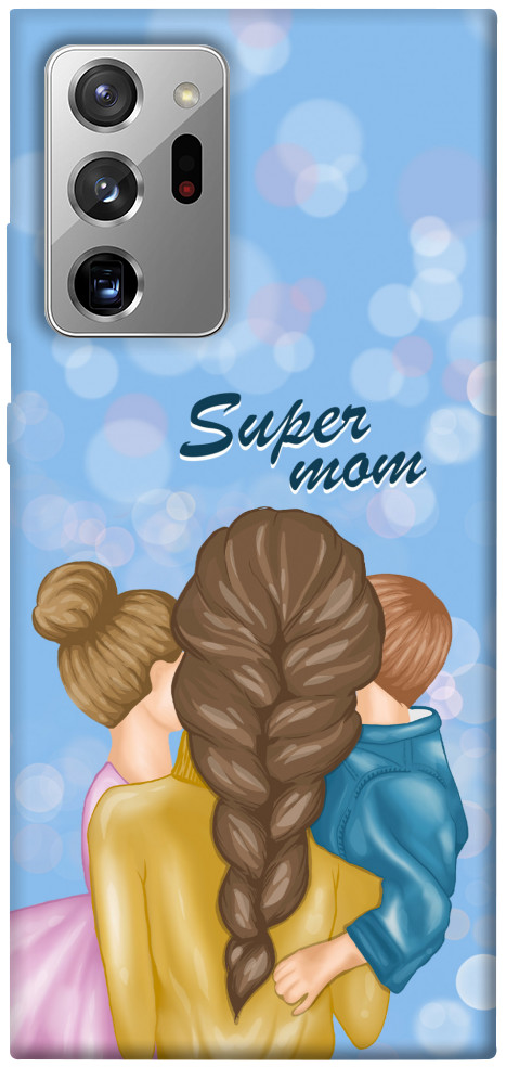 

Чохол Super mommy для Galaxy Note 20 Ultra 1157663