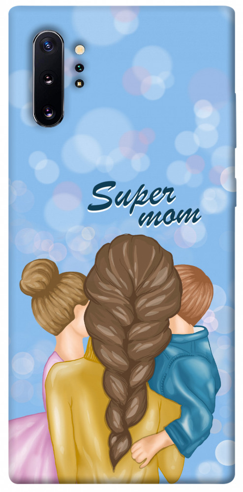 

Чохол Super mommy для Galaxy Note 10+ (2019) 1157665
