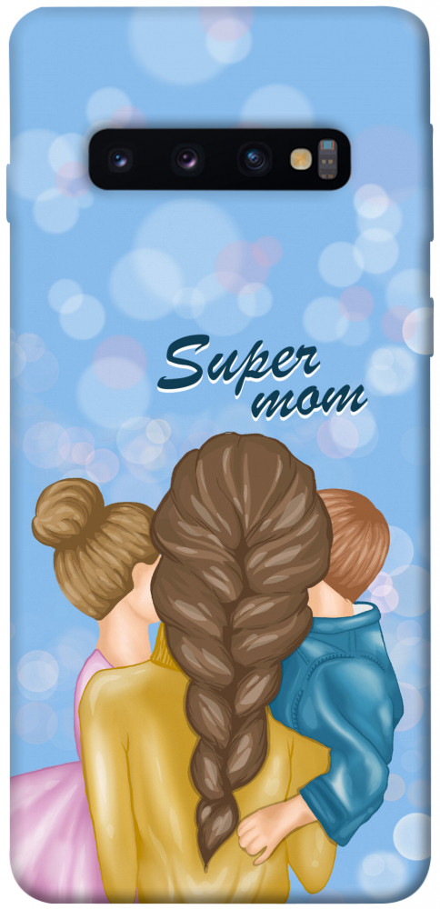 

Чехол Super mommy для Galaxy S10 (2019) 1157667