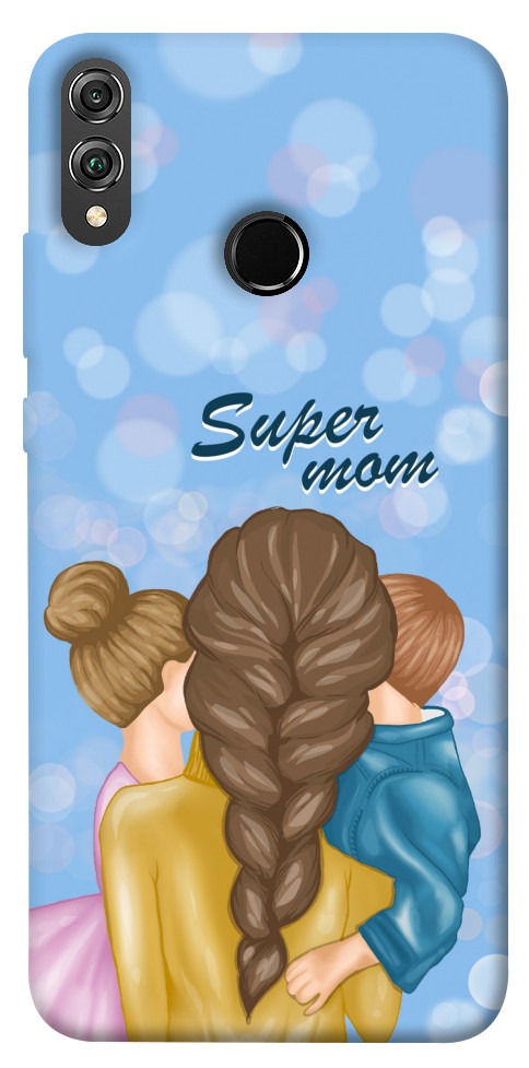 

Чехол Super mommy для Huawei Honor 8X 1157670