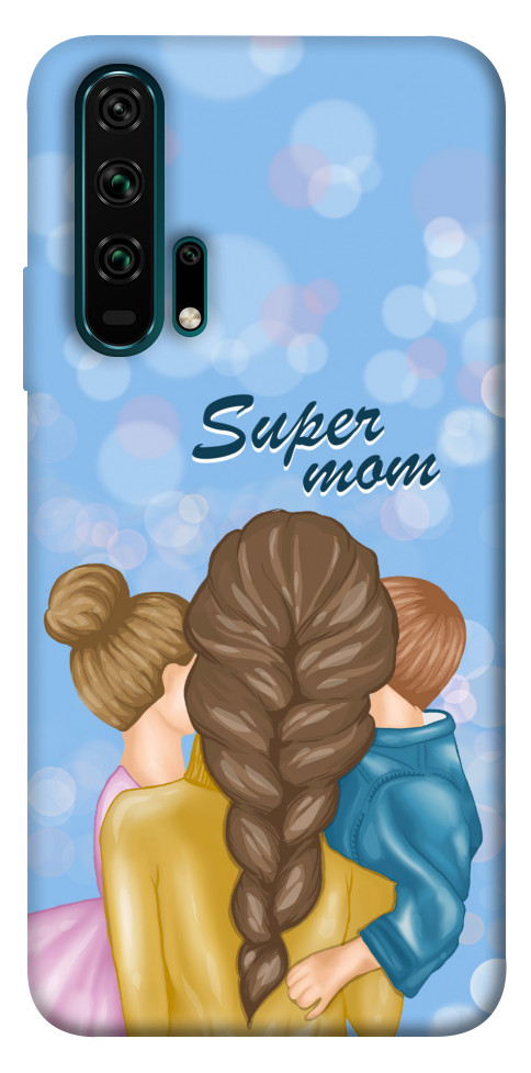 

Чохол Super mommy для Huawei Honor 20 Pro 1157672