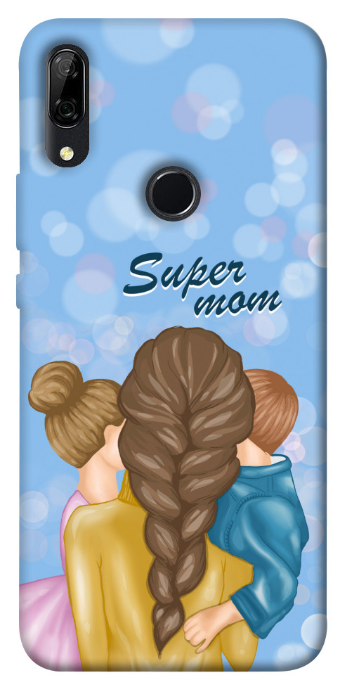 

Чехол Super mommy для Huawei P Smart Z 1157673
