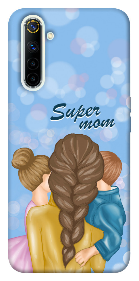 

Чохол Super mommy для Realme 6 1157676