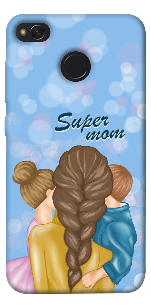

Чохол Super mommy для Xiaomi Redmi 4X 1157683