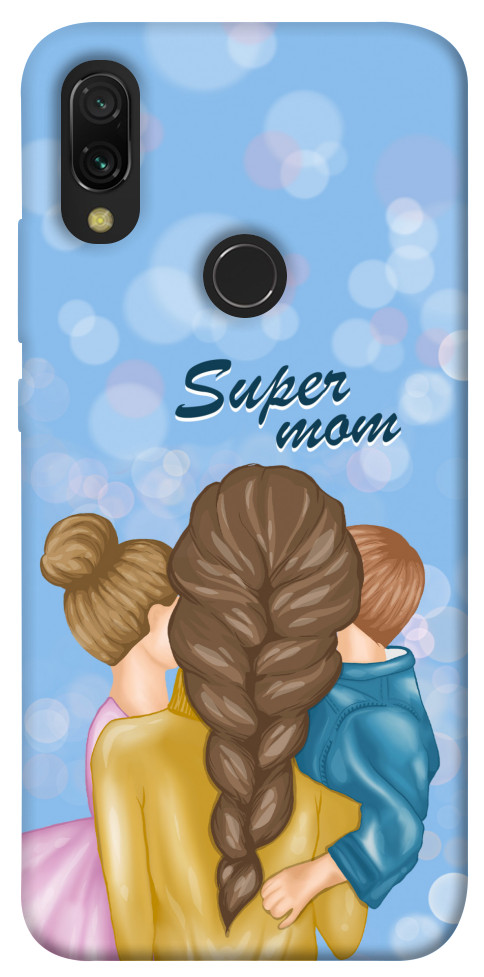 

Чехол Super mommy для Xiaomi Redmi Y3 1157686