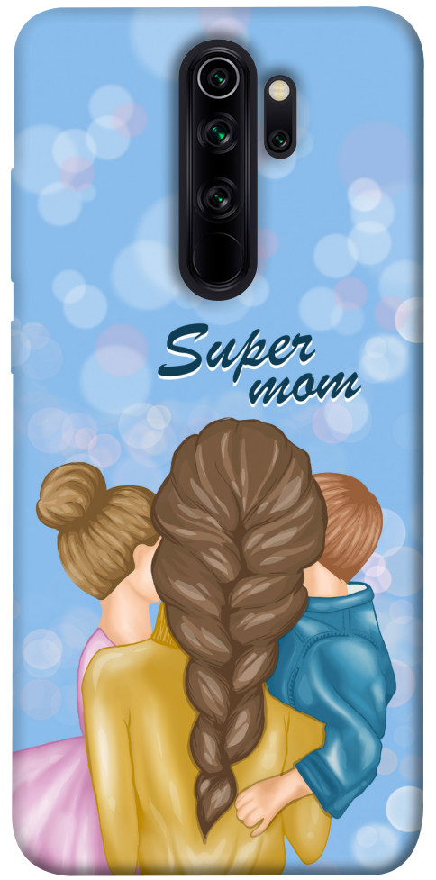 

Чехол Super mommy для Xiaomi Redmi Note 8 Pro 1157691