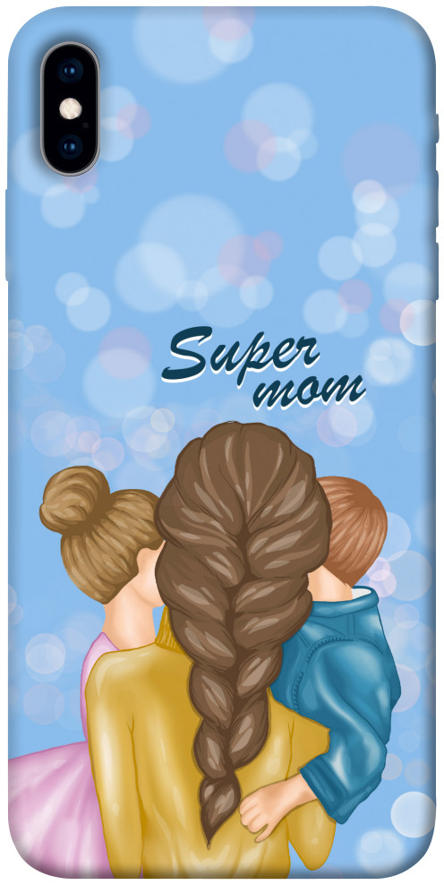 

Чохол Super mommy для iPhone XS (5.8") 1157693