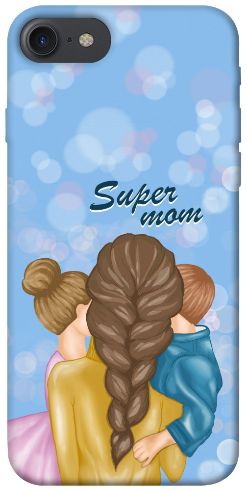 

Чохол Super mommy для iPhone 8 (4.7") 1157694