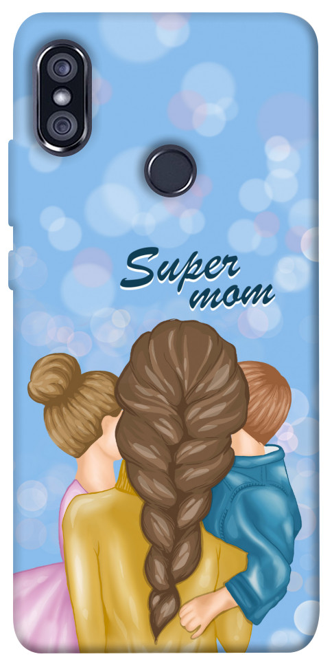 

Чехол Super mommy для Xiaomi Redmi Note 5 Pro 1157695